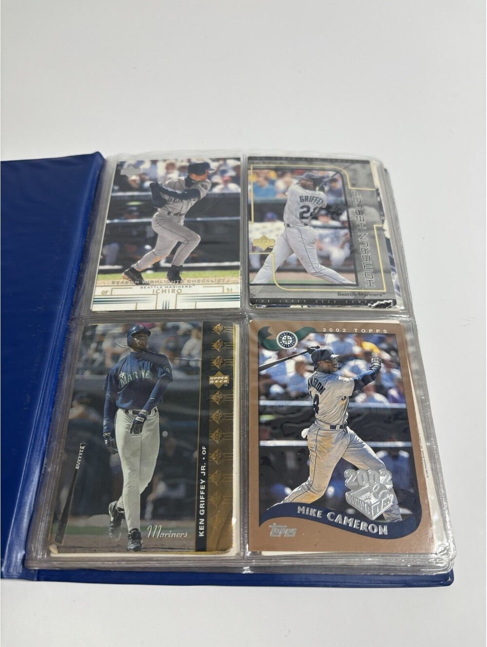 Baseball Card Lot